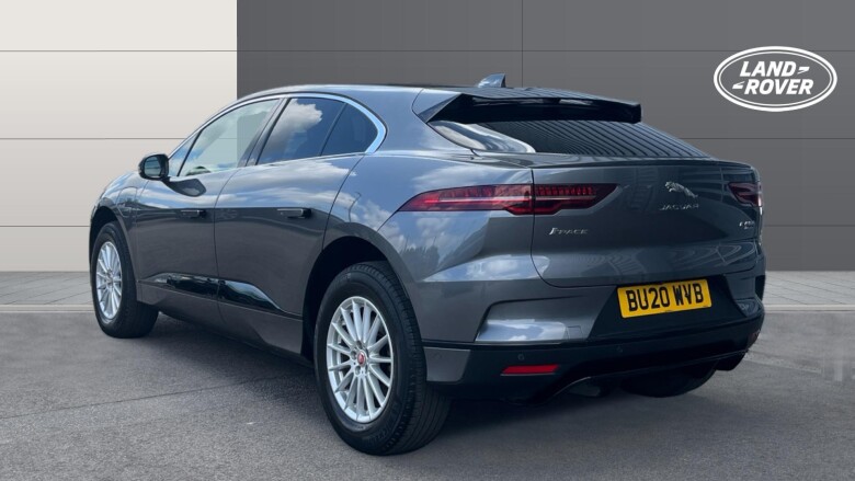 Jaguar I-Pace 294kW EV400 S 90kWh 5dr Auto Electric Estate